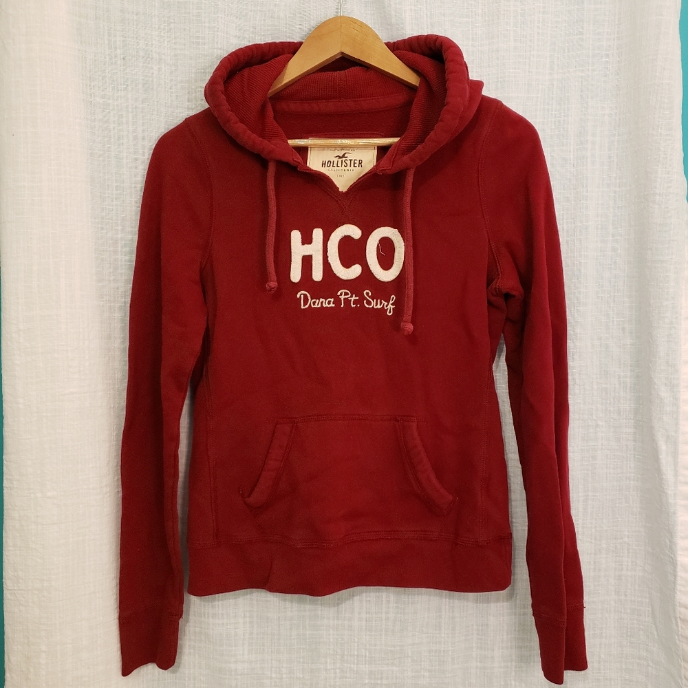 Hollister hoodie